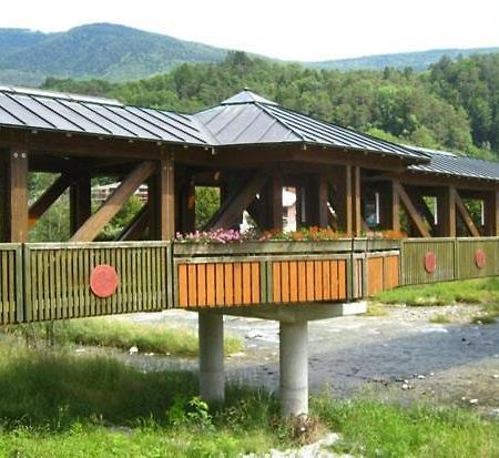 Monte Misone 2.0 Comano Terme Exterior foto